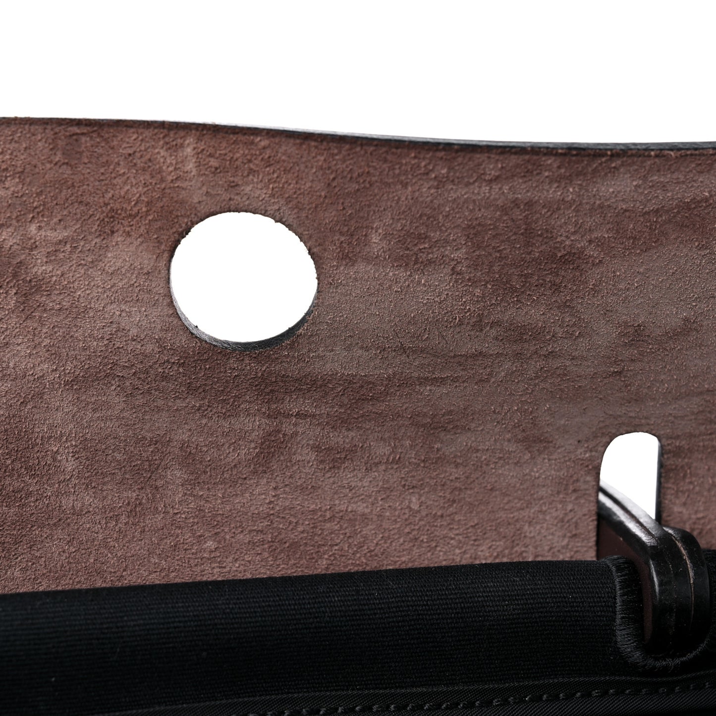 Toile Vache Hunter Herbag Zip 31 PM Black Ebene