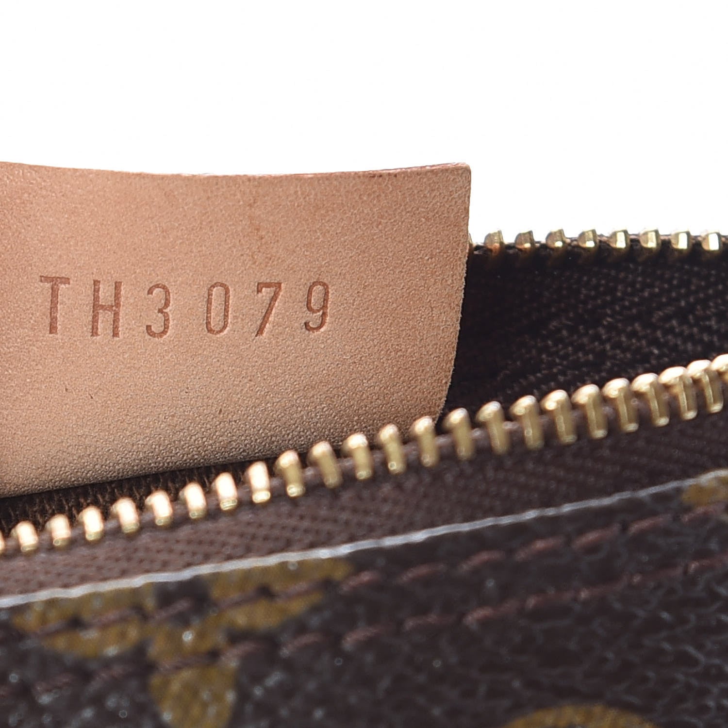 Louis Vuitton Monogram Mini Sac HL Speedy 7 of 12
