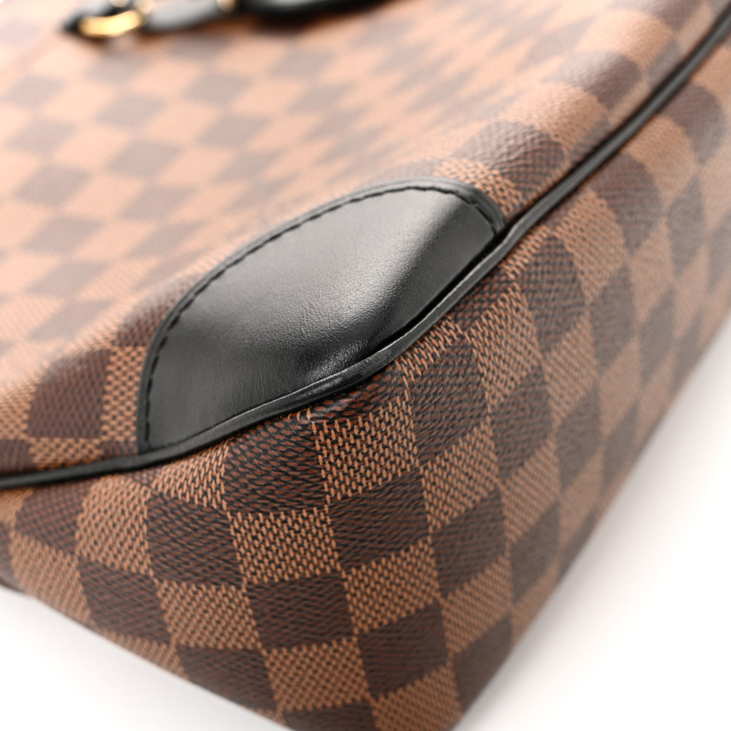 Damier Ebene Odeon MM Black Black
