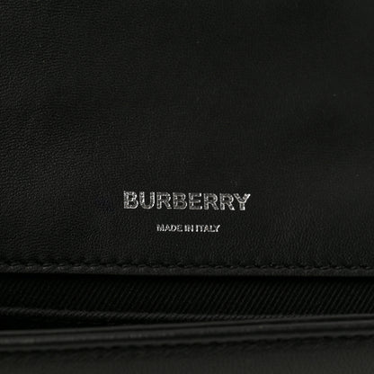 Burberry Crystal Lambskin Lola Bag Black 6 of 12