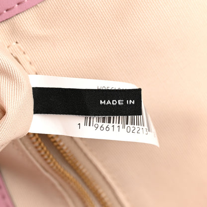 Marc Jacobs Calfskin The J Marc Shoulder Bag Quartz Pink 7 of 17