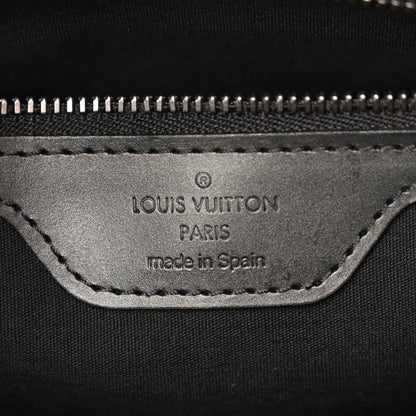 Louis Vuitton Mat Monogram Stockton Black 6 of 11