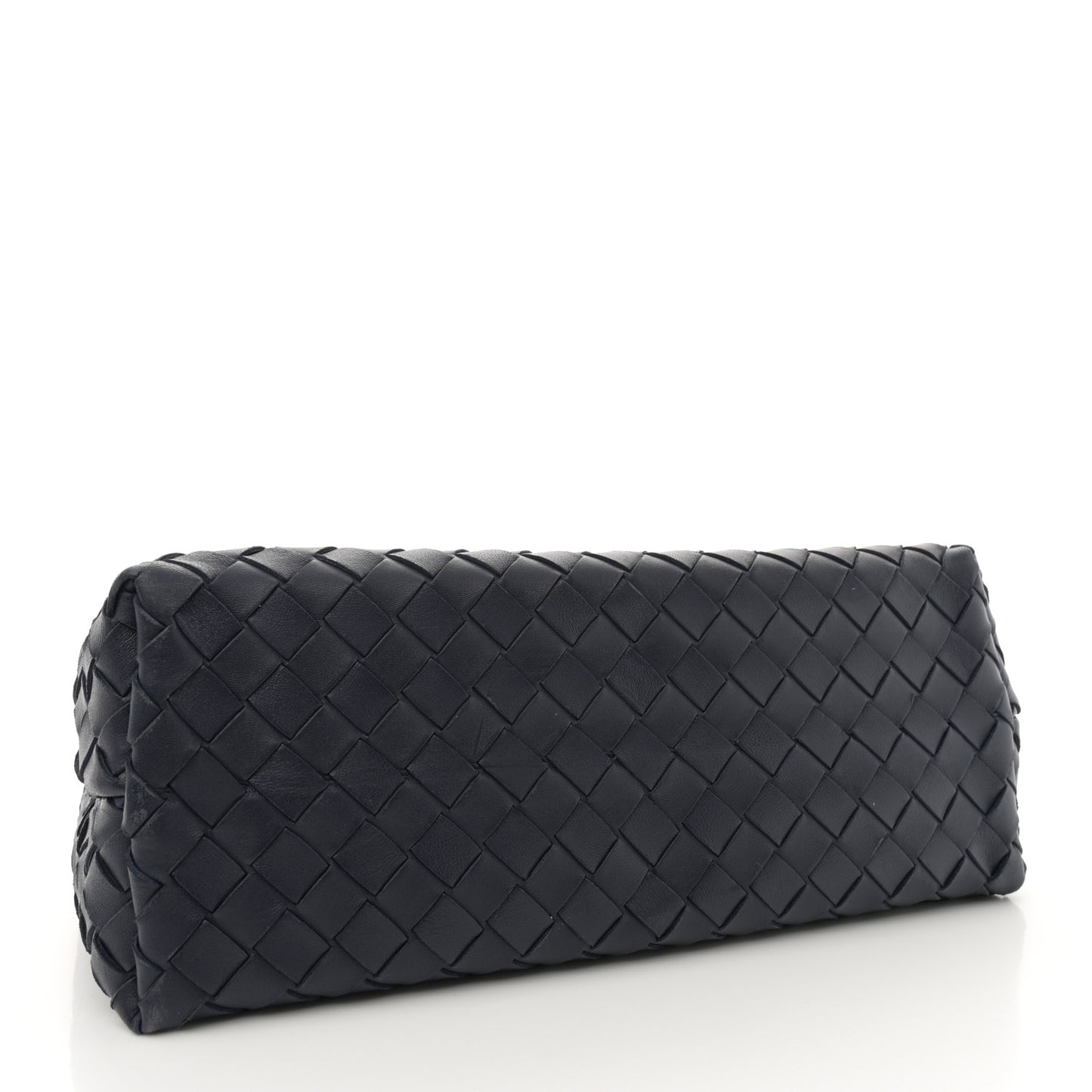 Nappa Intrecciato Medium Andiamo Shoulder Bag Space