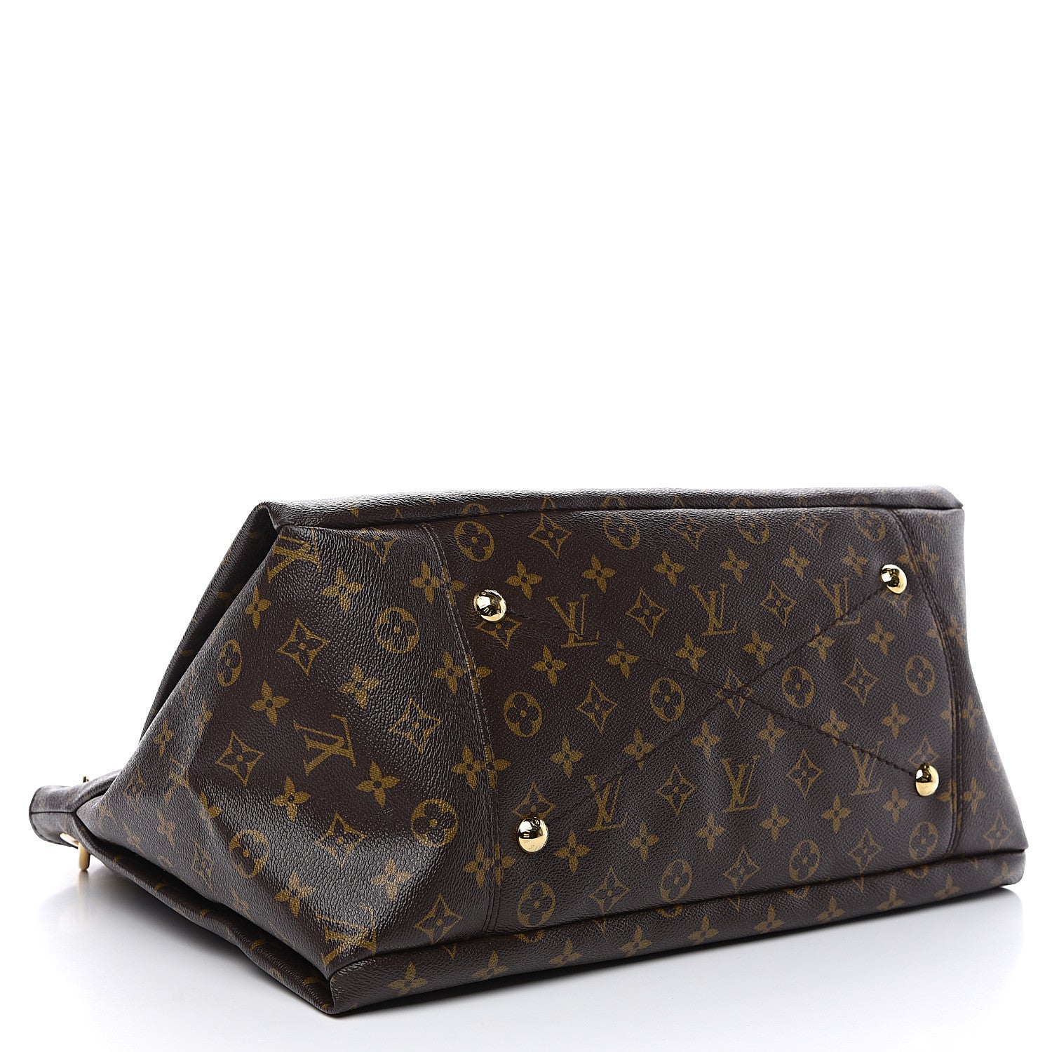 Louis Vuitton Monogram Artsy MM 3 of 10