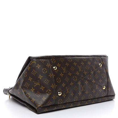 Louis Vuitton Monogram Artsy MM 3 of 10