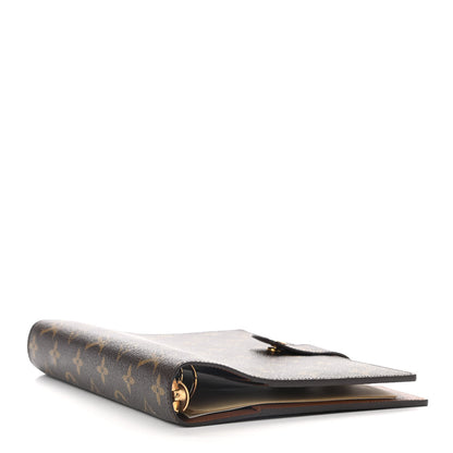 Louis Vuitton Monogram Large Ring Agenda Cover 4 of 6
