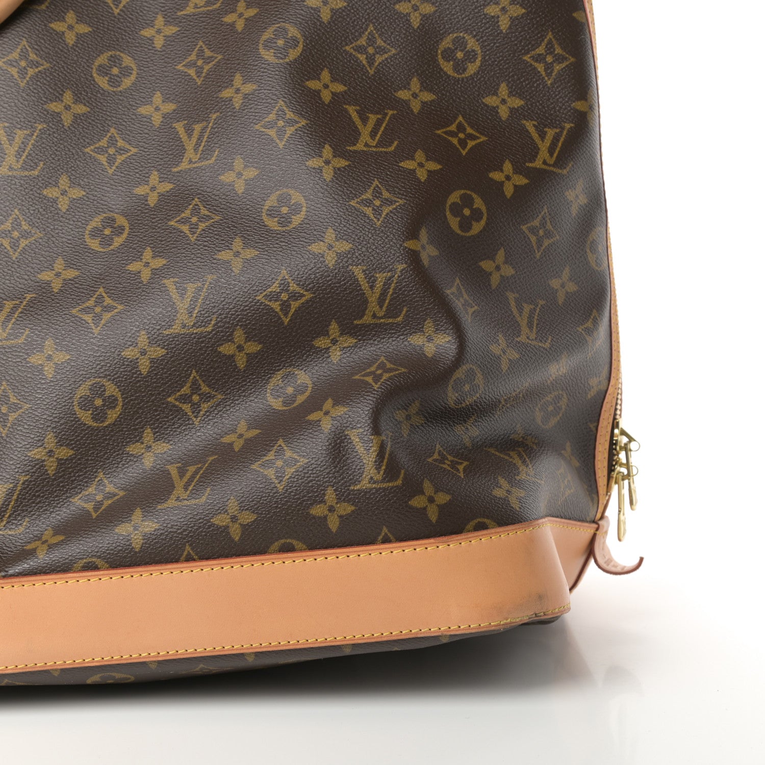 Louis Vuitton Monogram Alma Voyage GM 12 of 16
