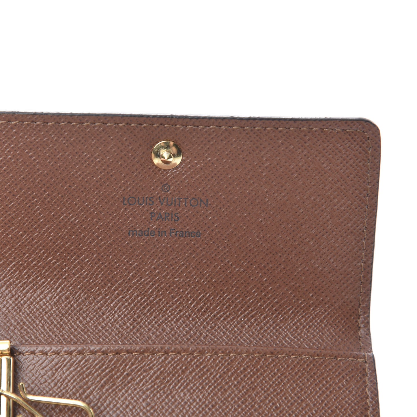 Monogram 6 Key Multicles Holder