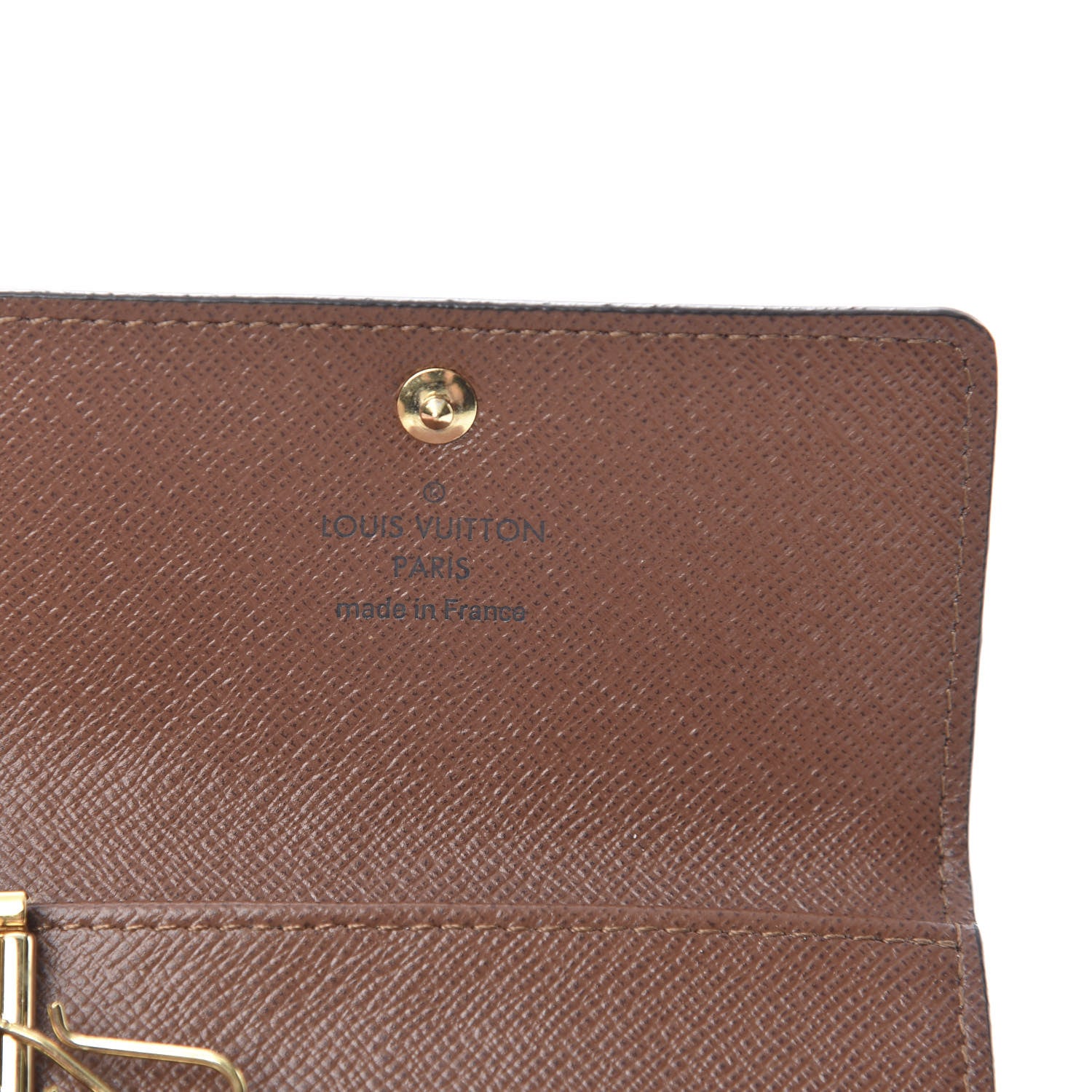 Louis Vuitton Monogram 6 Key Multicles Holder 6 of 7