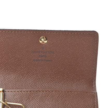 Louis Vuitton Monogram 6 Key Multicles Holder 6 of 7