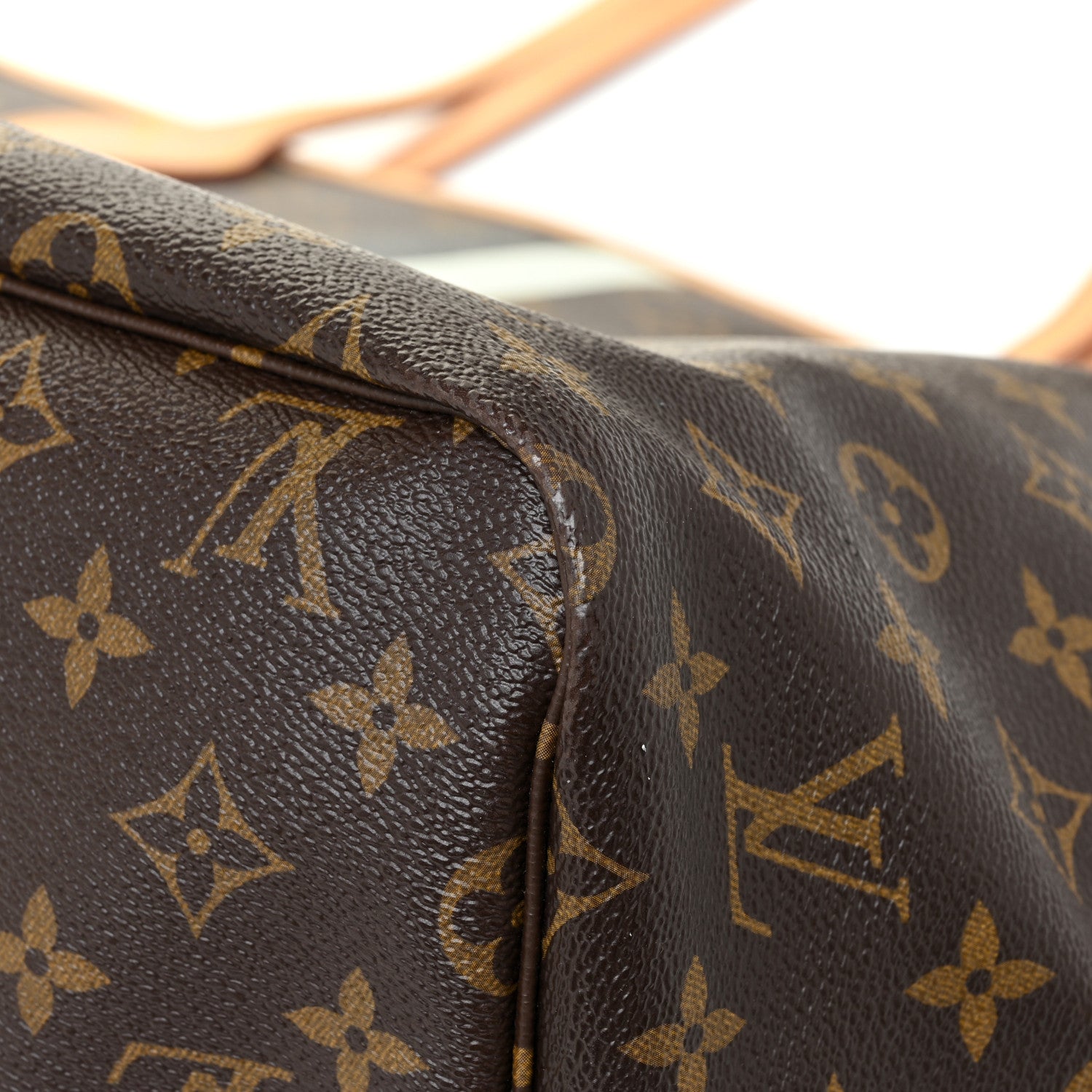 Louis Vuitton Monogram My LV Heritage Neverfull GM White Black 14 of 15
