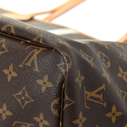Louis Vuitton Monogram My LV Heritage Neverfull GM White Black 14 of 15