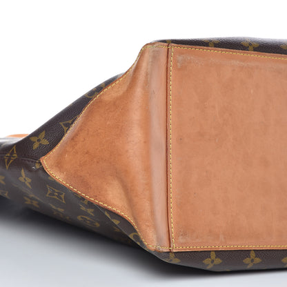 Louis Vuitton Monogram Cabas Alto 8 of 19