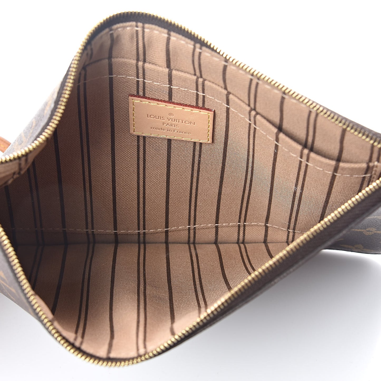 Monogram Neverfull MM GM Pochette