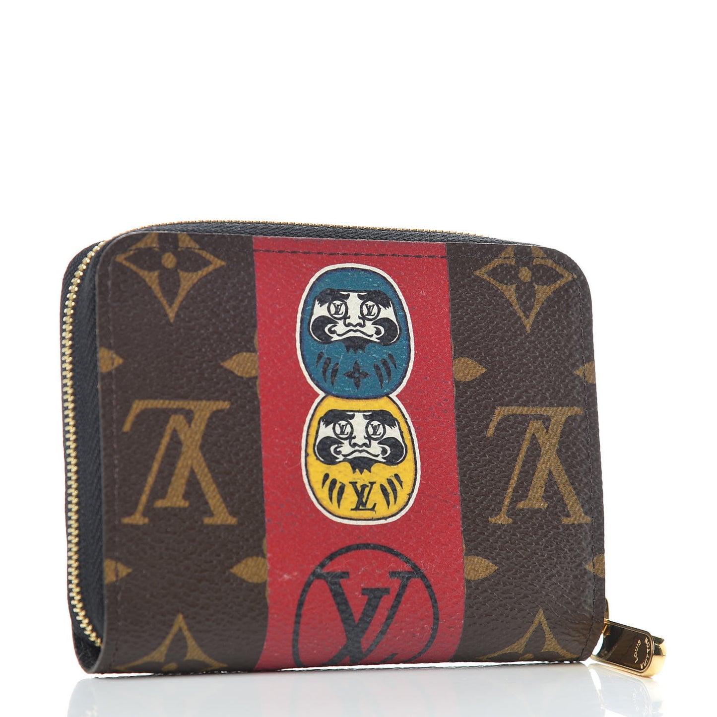 Monogram Kabuki Zippy Coin Purse