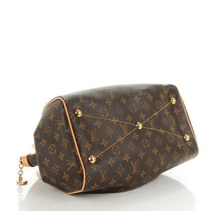 Louis Vuitton Monogram Tivoli GM 4 of 7