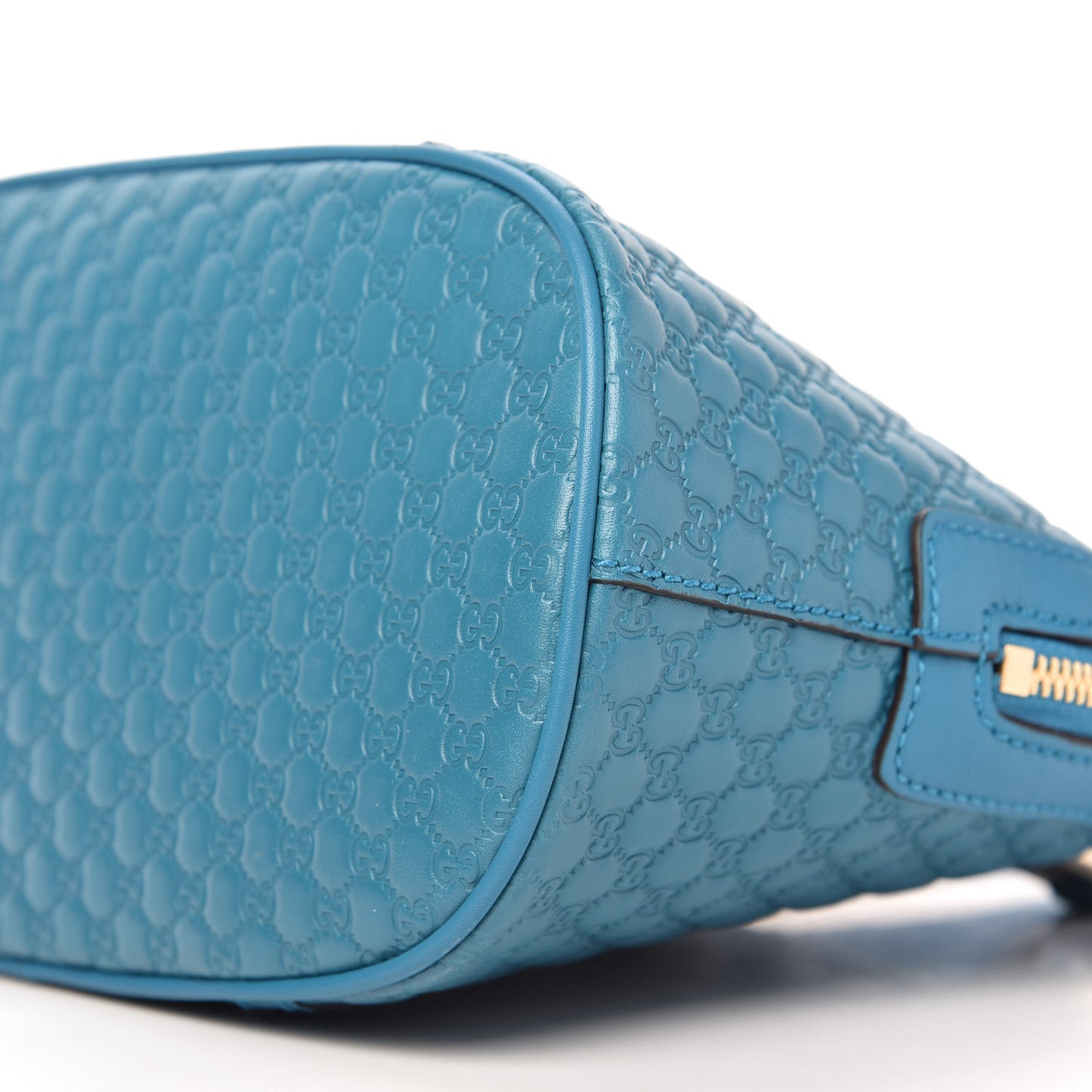 Microguccissima Mini Dome Bag Deep Cobalt