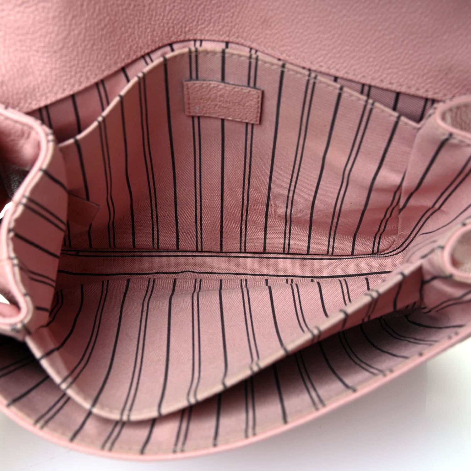 Louis Vuitton Empreinte Pochette Metis Rose Poudre 7 of 10