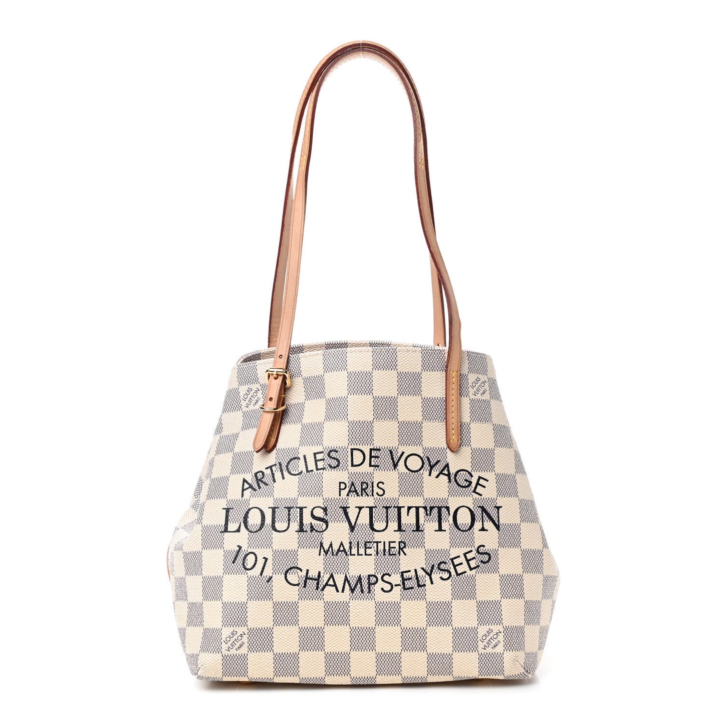 Damier Azur Cabas Adventure PM