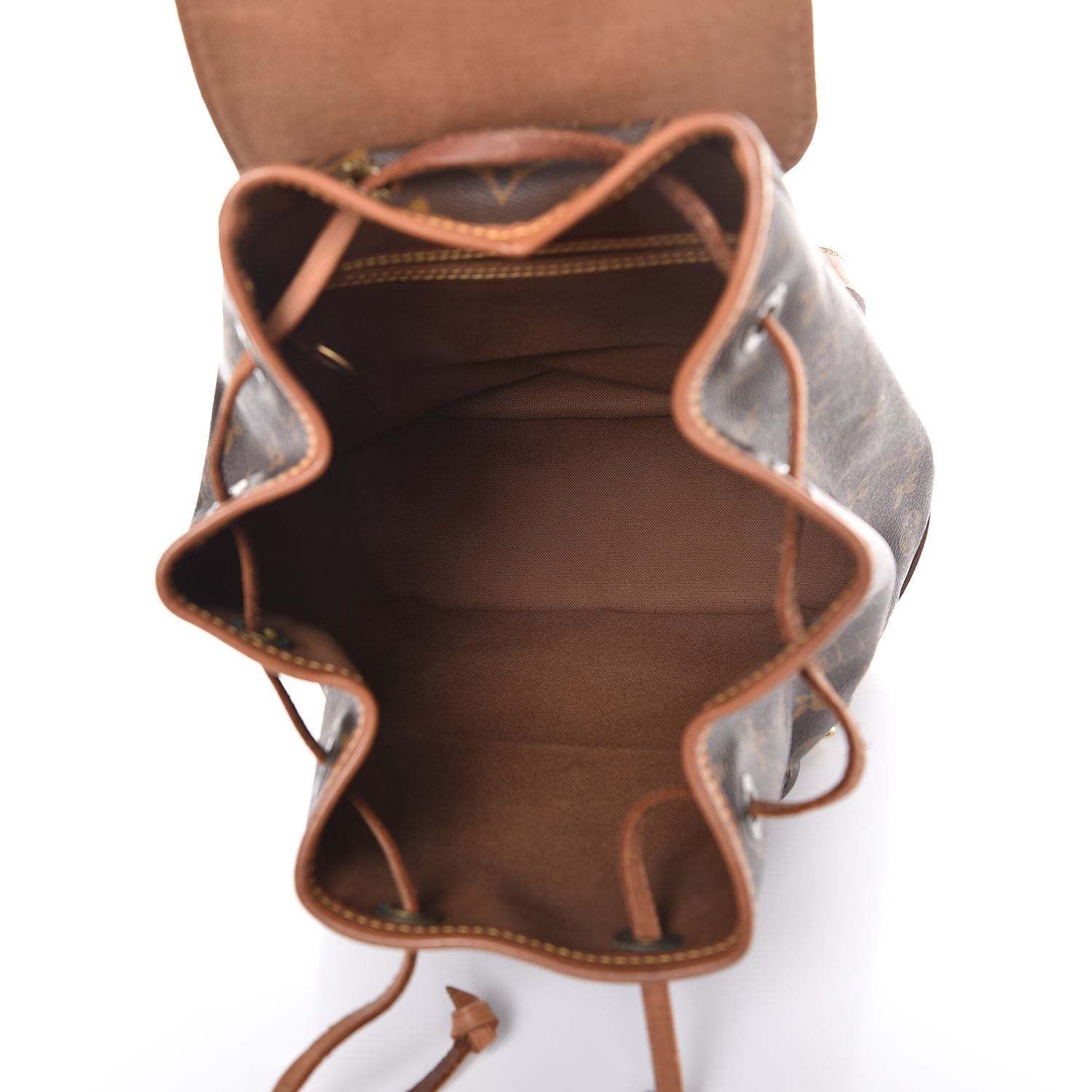 Louis Vuitton Monogram Montsouris MM Backpack 5 of 7