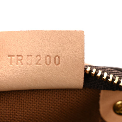 Louis Vuitton Monogram Nano Speedy 7 of 11