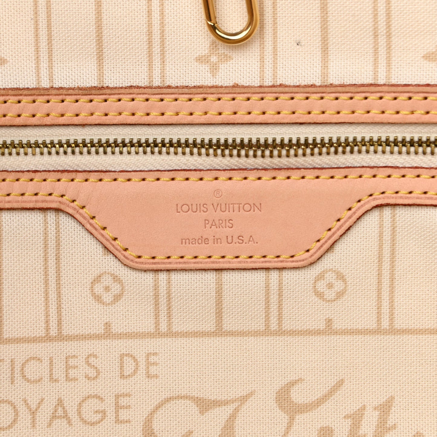 Damier Azur Neverfull GM