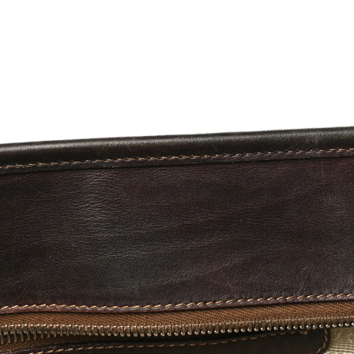 Prada Jacquard Logo Tote Corda Moro 18 of 27