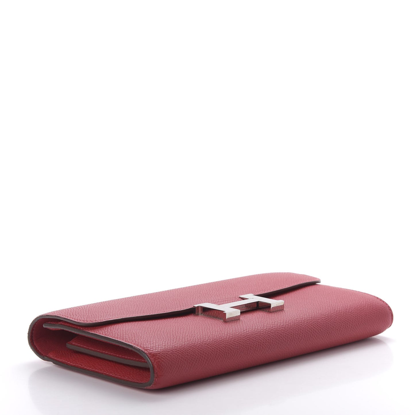 Epsom Constance Long Wallet Rouge Casaque