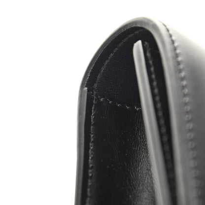 Burberry Calfskin TB Bum Bag Black 11 of 12