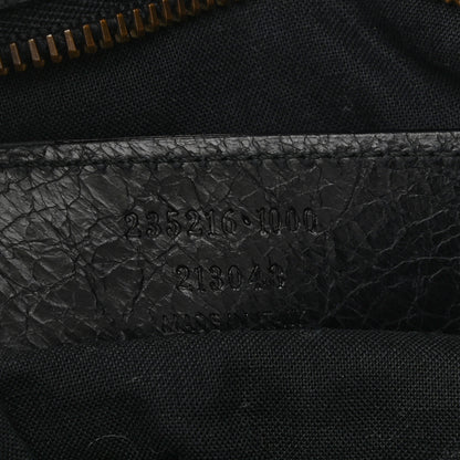 Balenciaga Agneau Classic Hardware Velo Black 7 of 13
