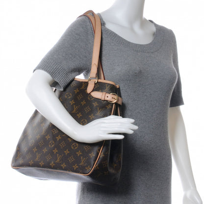 Louis Vuitton Monogram Batignolles Vertical 2 of 7
