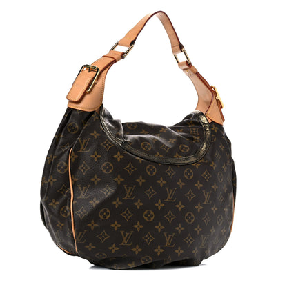 Louis Vuitton Monogram Kalahari GM 3 of 18
