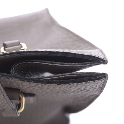 Burberry Heritage Grain Medium Woodbury Tote Pale Taupe 11 of 24