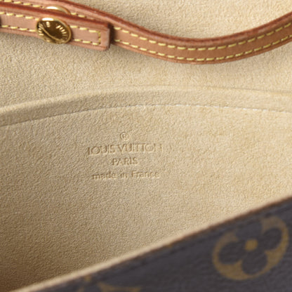 Louis Vuitton Monogram Pochette Twin GM 7 of 10