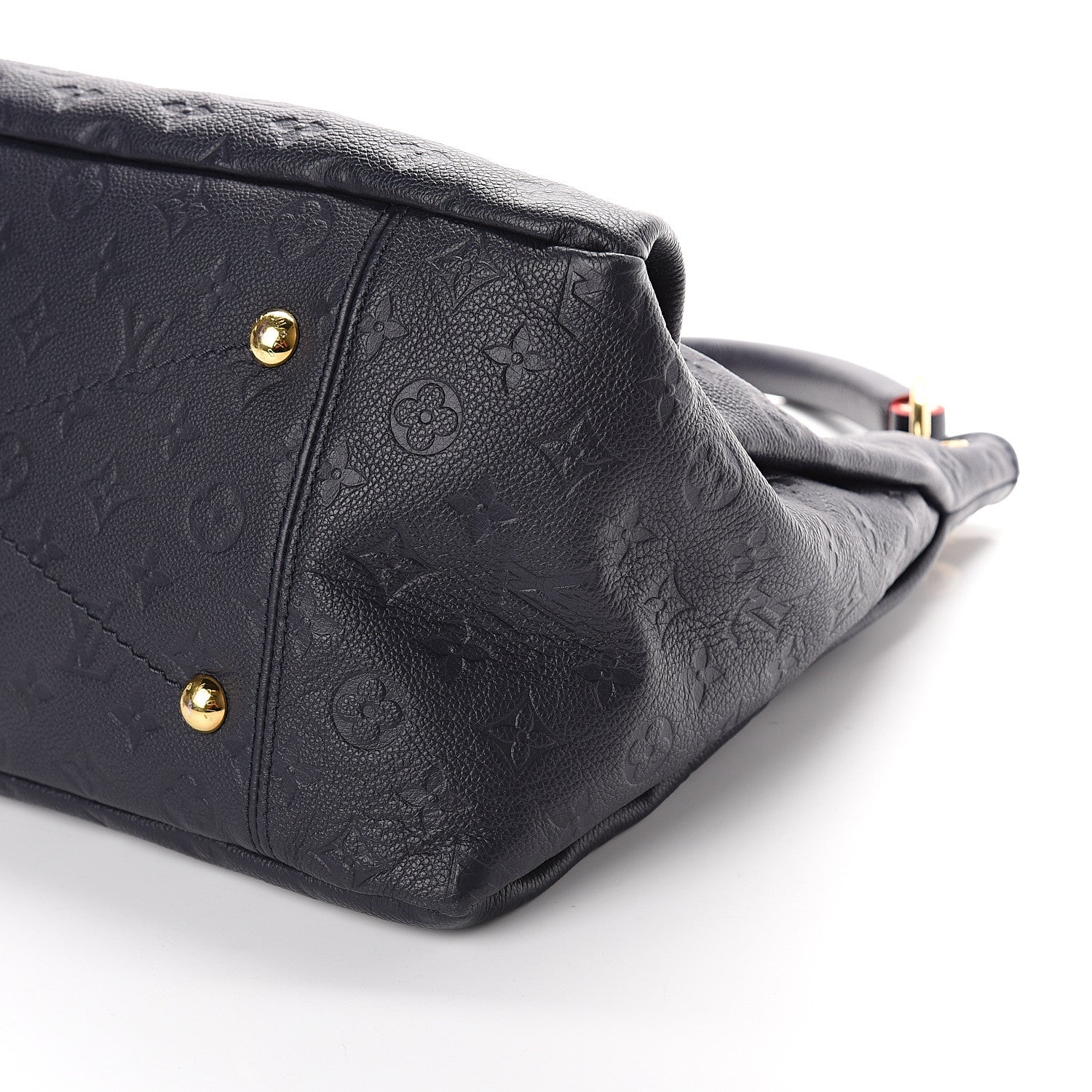 Louis Vuitton Empreinte Artsy MM Marine Rouge 8 of 8