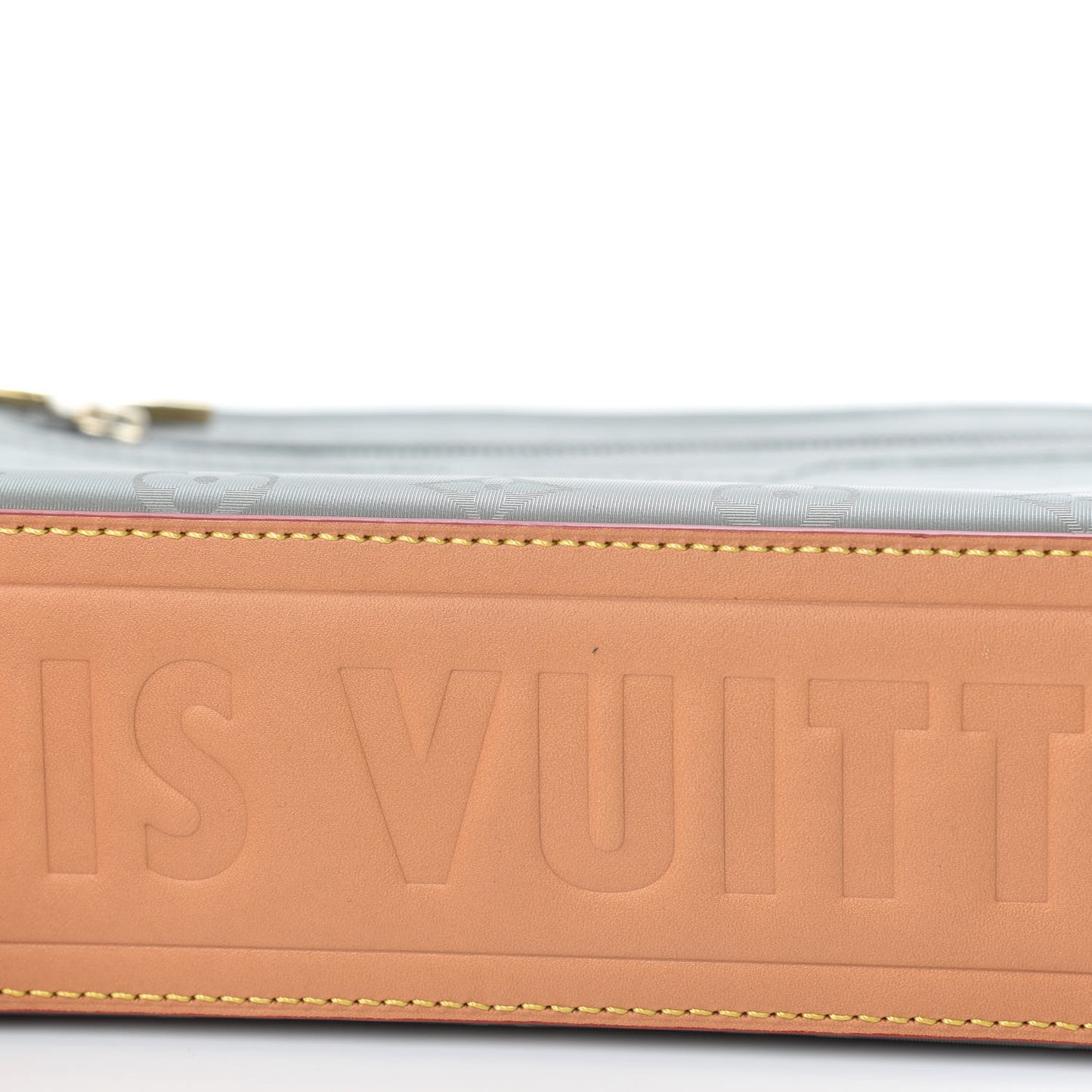 Monogram Titanium Pochette Cosmos