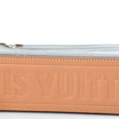 Louis Vuitton Monogram Titanium Pochette Cosmos 8 of 10