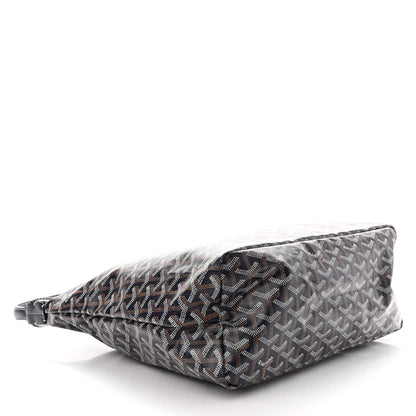 Goyard Goyardine Boheme Hobo Navy Blue 5 of 11