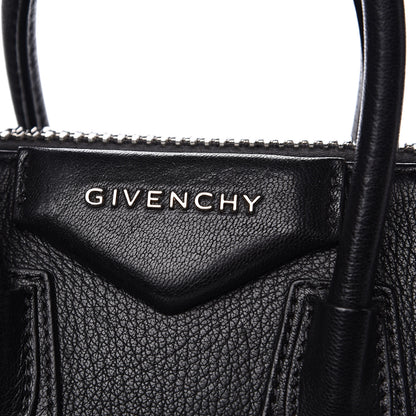 Givenchy Sugar Goatskin Mini Antigona Black 11 of 15
