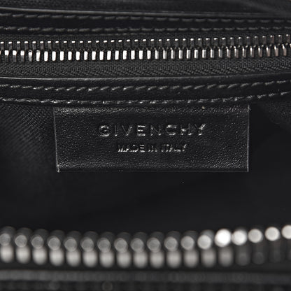 Givenchy Shiny Lord Calfskin Mini Antigona Black 5 of 9