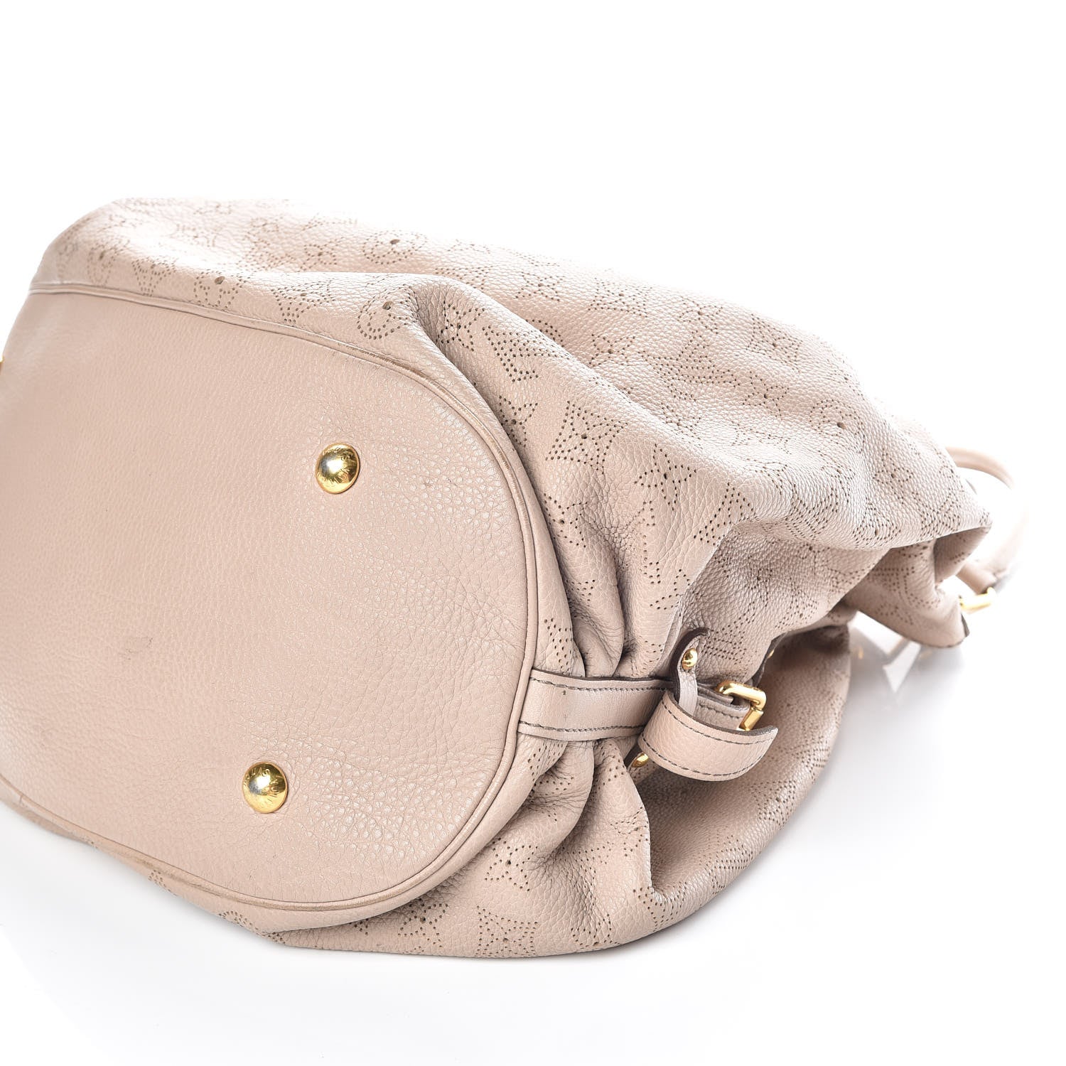 Louis Vuitton Mahina XL Taupe 8 of 8