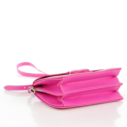 Prada Cinghiale Color Crossbody Bag Fuxia Fuoco 4 of 9