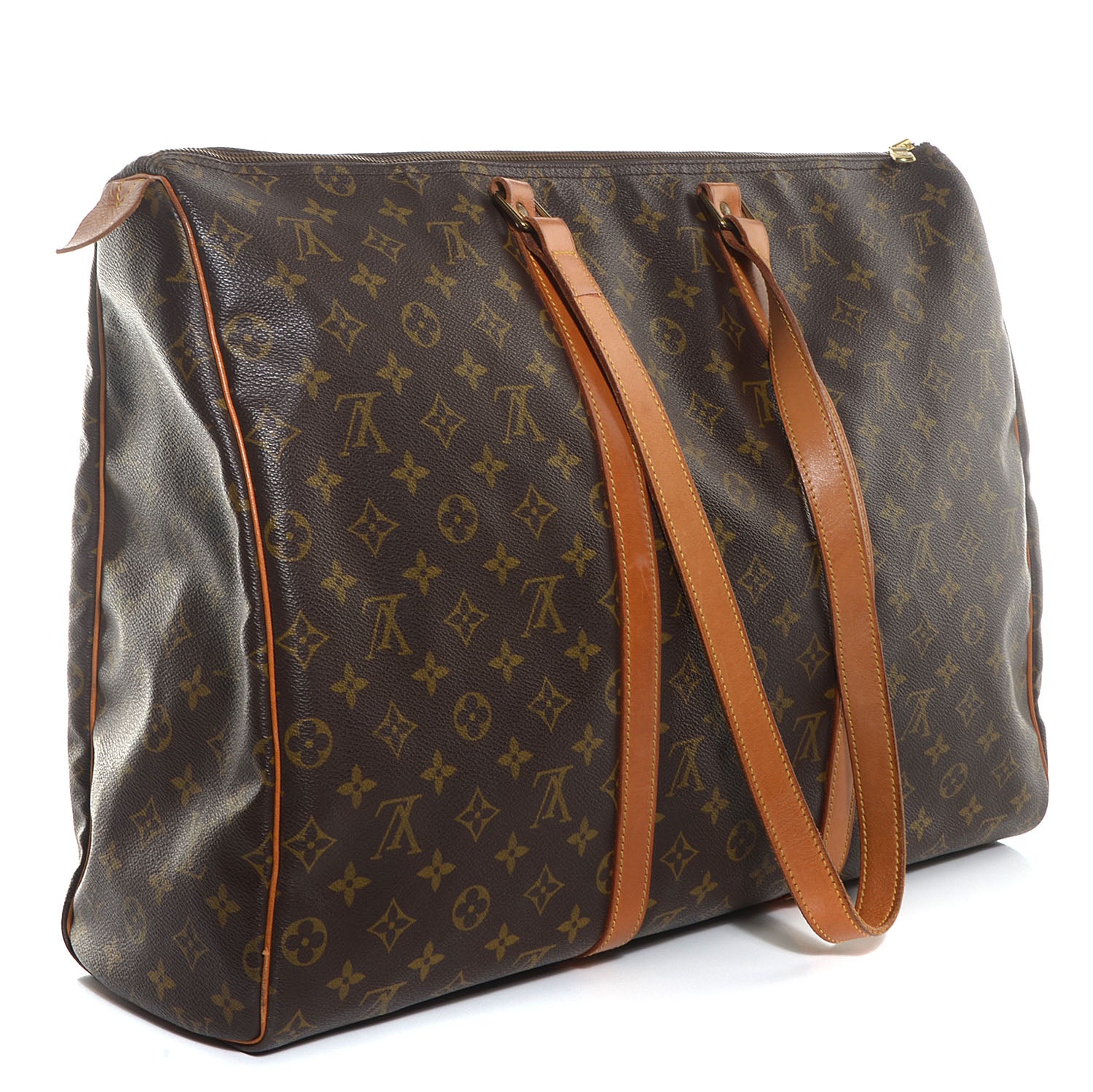 Louis Vuitton Monogram Sac Flanerie 50 3 of 8