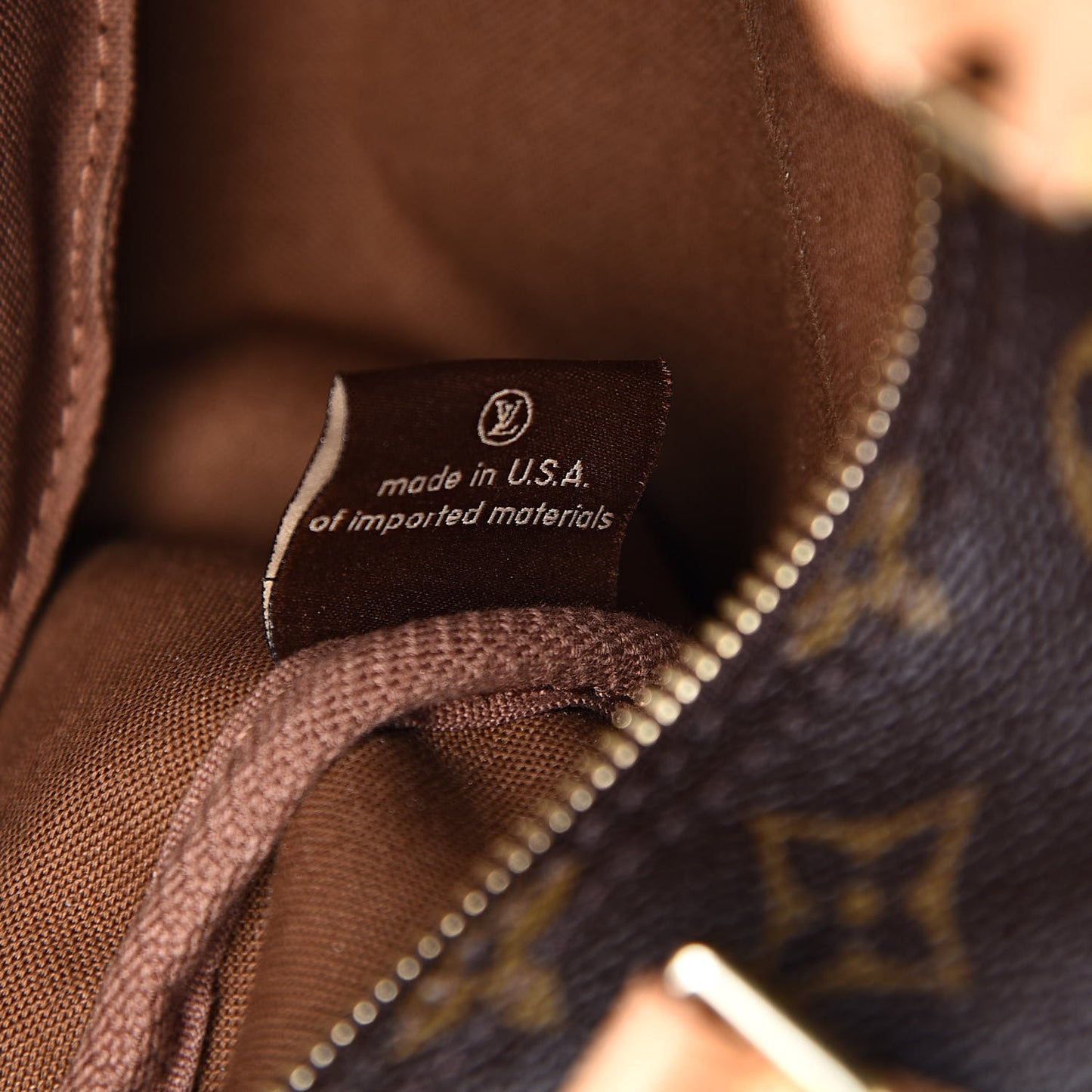 Monogram Speedy Bandouliere 30