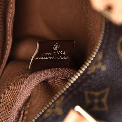 Louis Vuitton Monogram Speedy Bandouliere 30 6 of 12