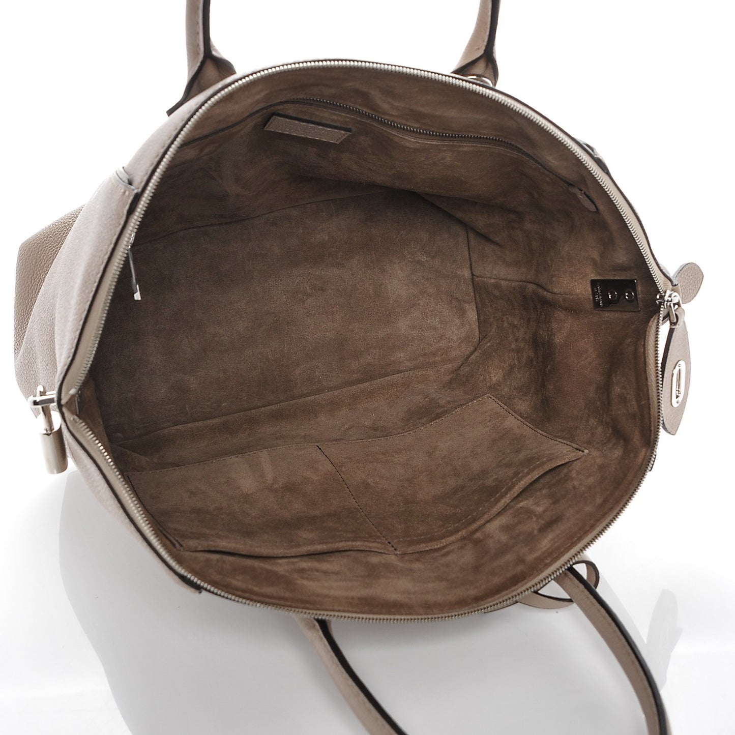 Veau Cachemire Soft Lockit PM Galet