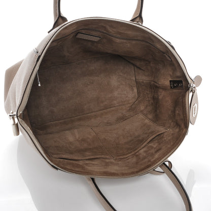 Louis Vuitton Veau Cachemire Soft Lockit PM Galet 5 of 6
