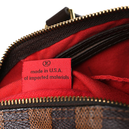 Louis Vuitton Damier Ebene Speedy 30 7 of 13