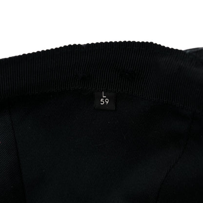 Gucci Monogram Web Baseball Hat L Black 9 of 9