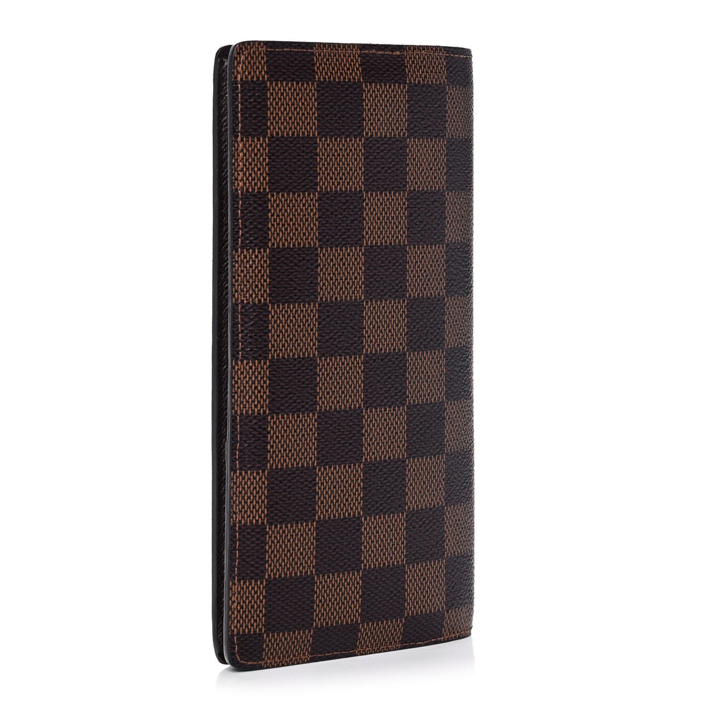 Damier Ebene Brazza Wallet